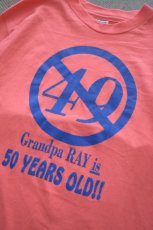 画像8: 80's HANES S/S print tee -made in USA- (8)