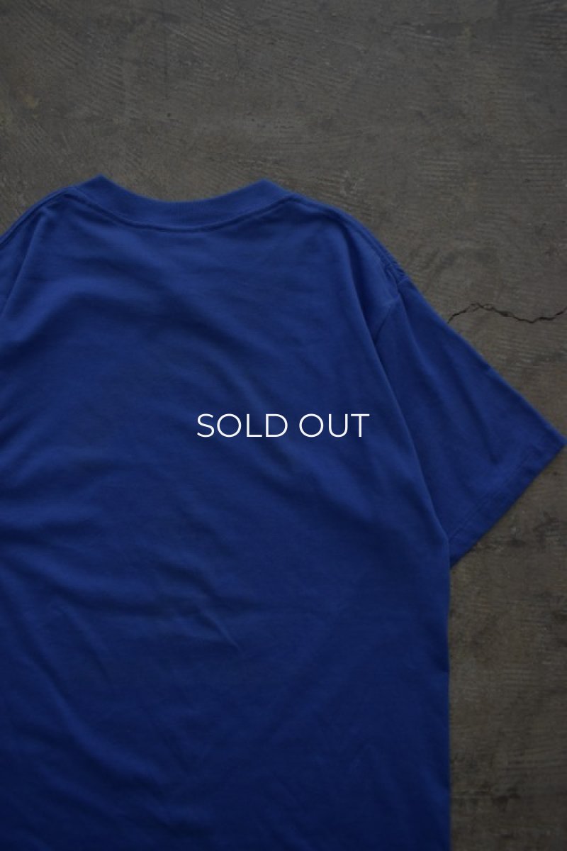 画像13: [NOS] 80's Royal FIRST CLASS S/S print tee -made in USA- (13)