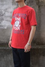 画像2: [NOS] 90's HANES S/S print tee -made in USA- (2)