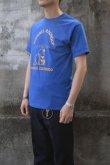 画像2: [NOS] 80's Royal FIRST CLASS S/S print tee -made in USA- (2)