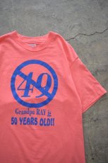 画像6: 80's HANES S/S print tee -made in USA- (6)