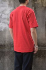 画像3: [NOS] 90's HANES S/S print tee -made in USA- (3)