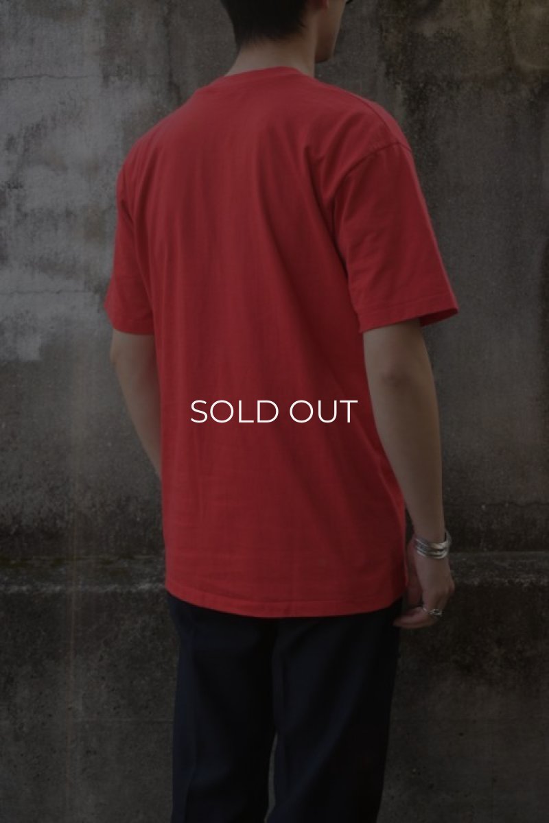 画像3: [NOS] 90's HANES S/S print tee -made in USA- (3)