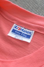 画像10: 80's HANES S/S print tee -made in USA- (10)
