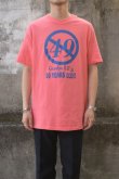 画像1: 80's HANES S/S print tee -made in USA- (1)