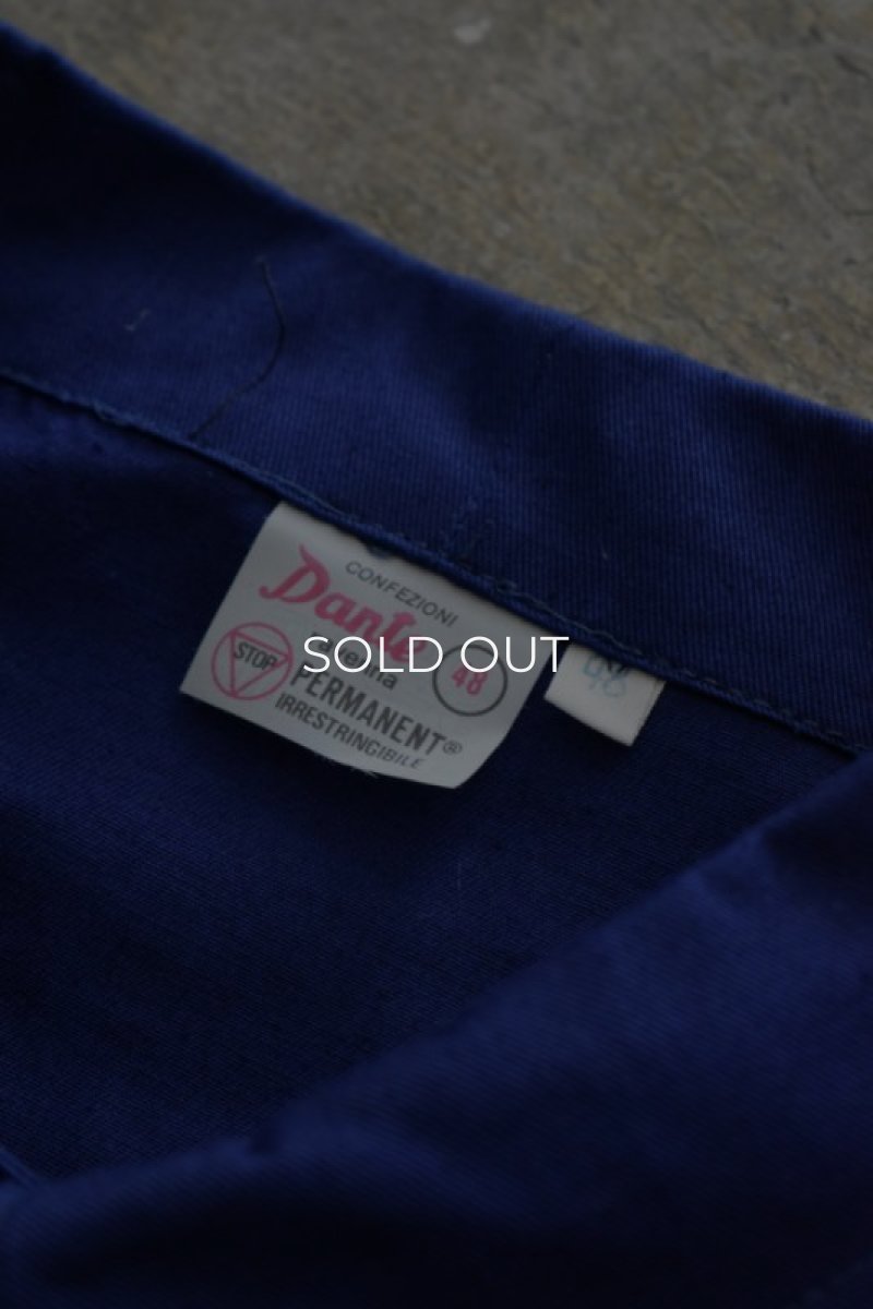 画像14: [DEADSTOCK] ITALIAN MILITARY Utility Work Setup (14)