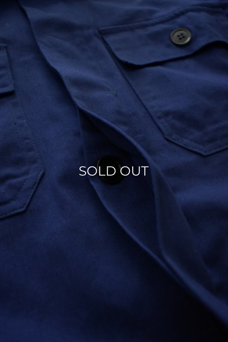 画像17: [DEADSTOCK] ITALIAN MILITARY Utility Work Setup (17)