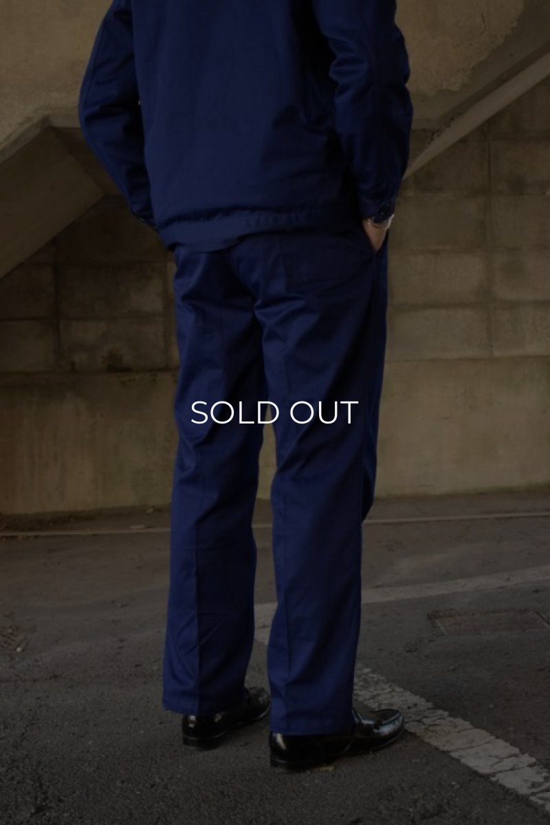 画像9: [DEADSTOCK] ITALIAN MILITARY Utility Work Setup (9)