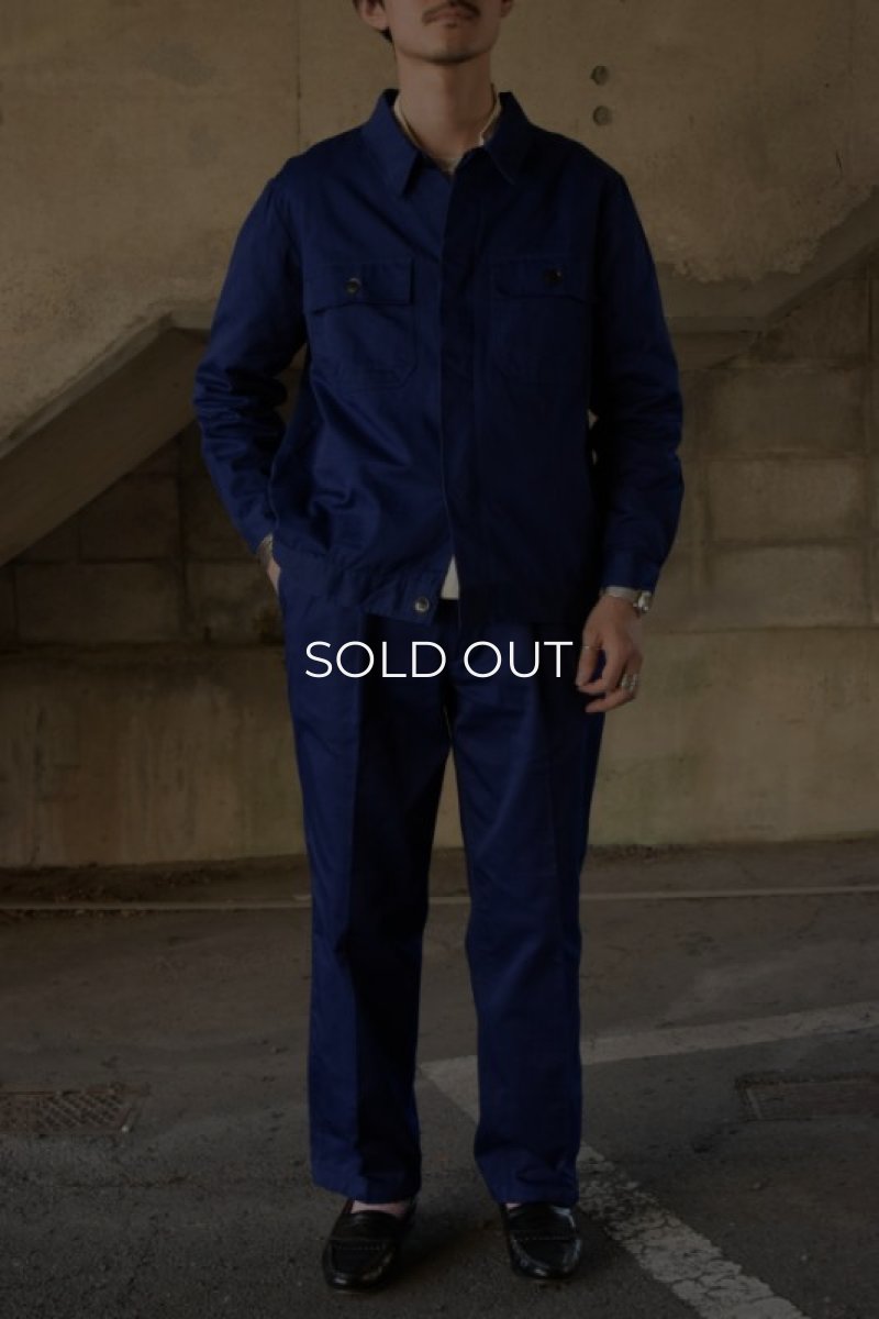 画像3: [DEADSTOCK] ITALIAN MILITARY Utility Work Setup (3)