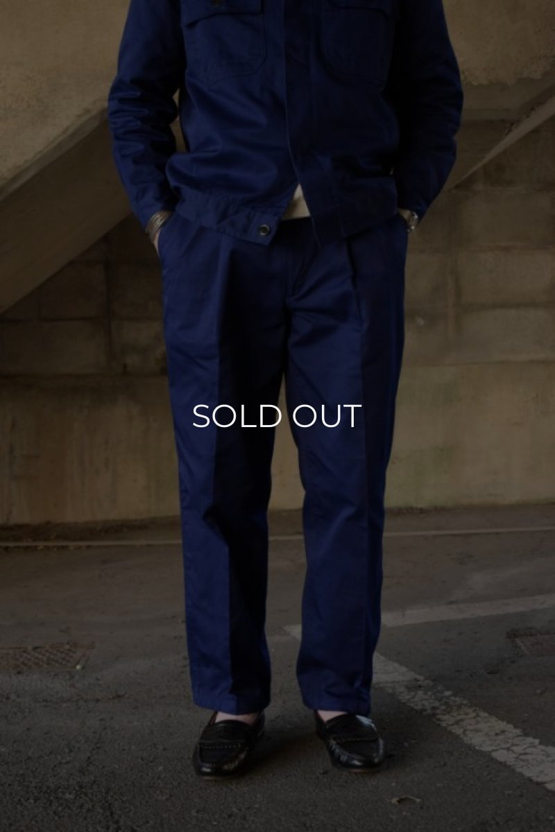 画像7: [DEADSTOCK] ITALIAN MILITARY Utility Work Setup (7)