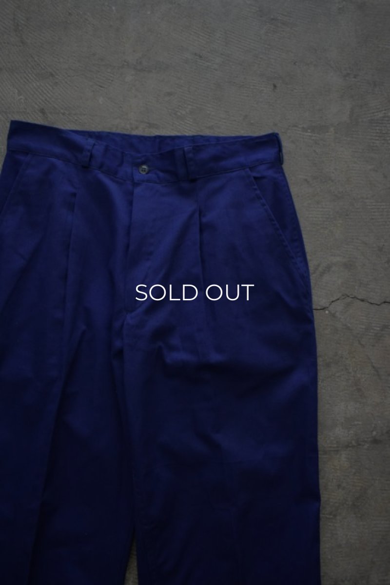 画像24: [DEADSTOCK] ITALIAN MILITARY Utility Work Setup (24)