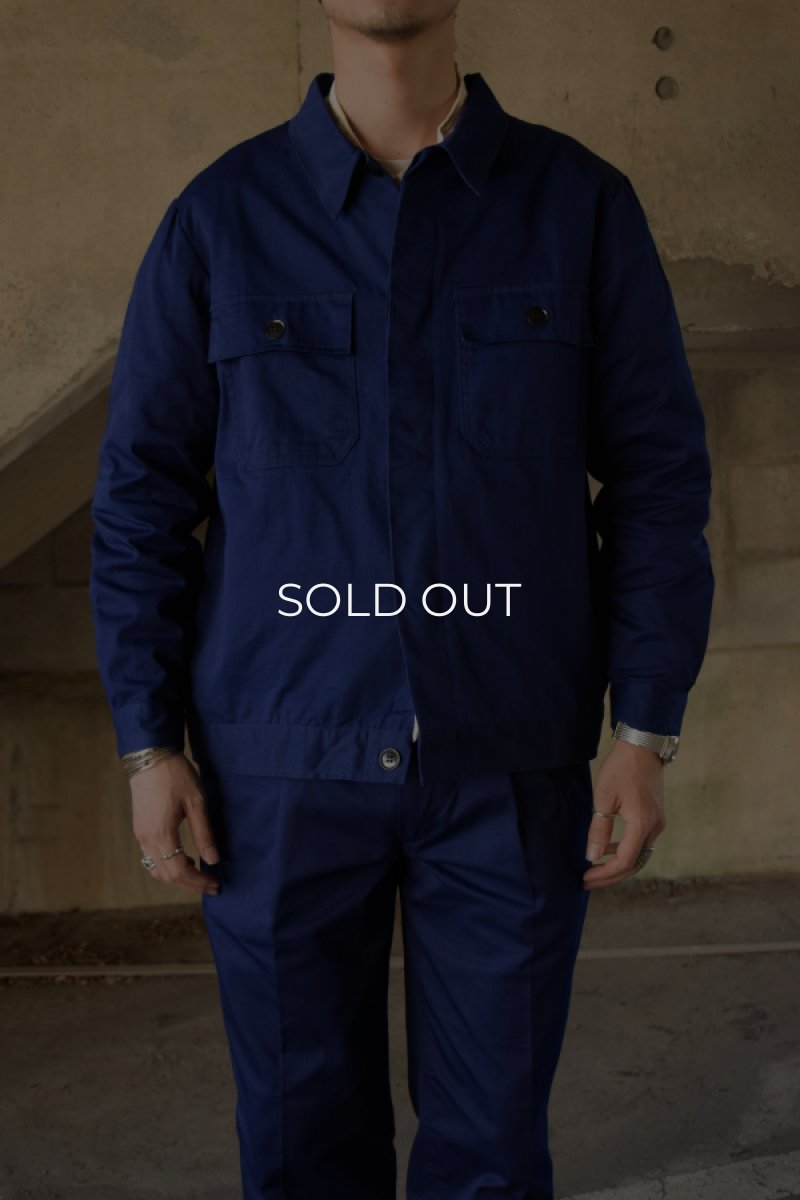 画像4: [DEADSTOCK] ITALIAN MILITARY Utility Work Setup (4)