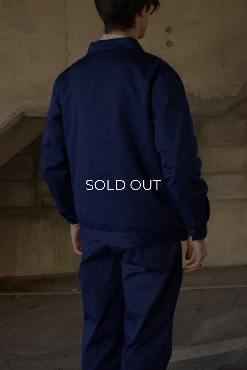 画像6: [DEADSTOCK] ITALIAN MILITARY Utility Work Setup (6)