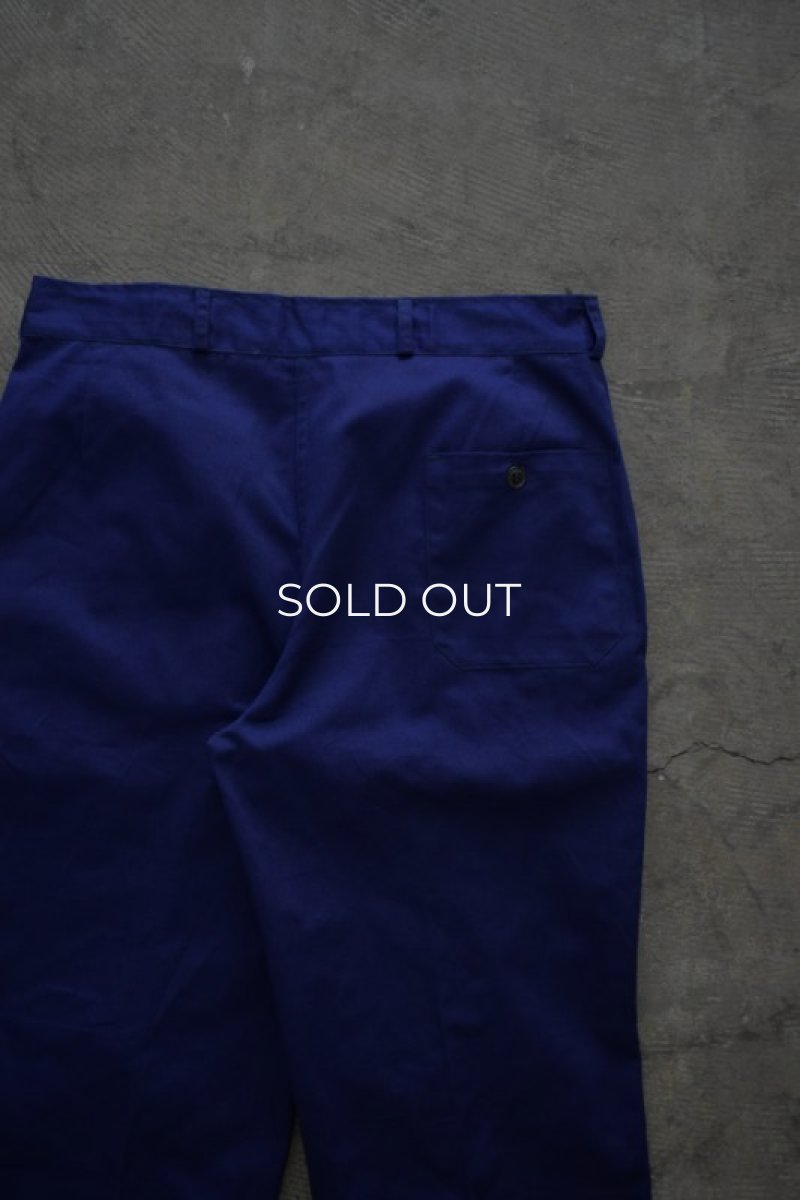 画像30: [DEADSTOCK] ITALIAN MILITARY Utility Work Setup (30)