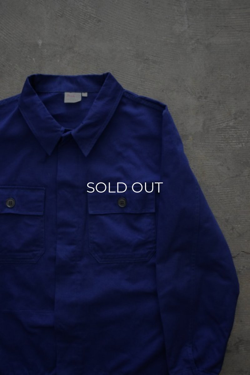 画像11: [DEADSTOCK] ITALIAN MILITARY Utility Work Setup (11)