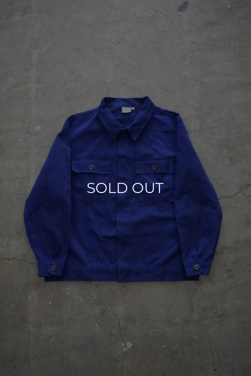 画像10: [DEADSTOCK] ITALIAN MILITARY Utility Work Setup (10)