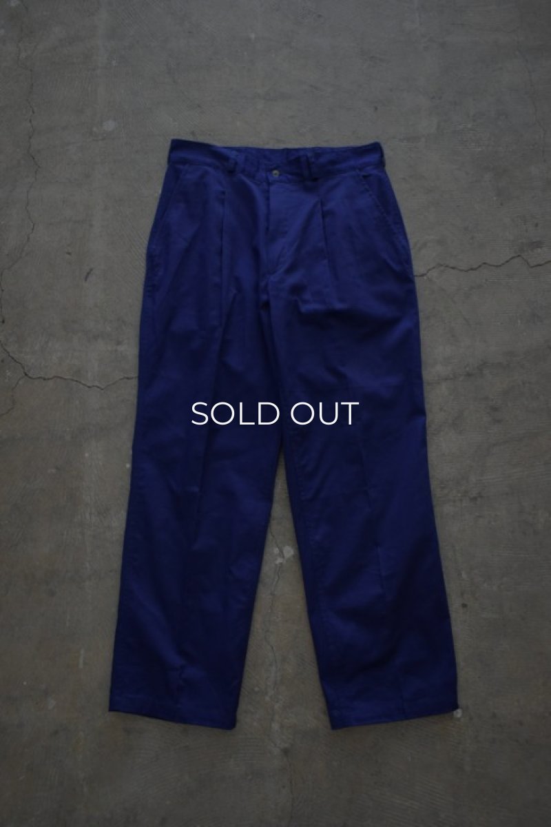 画像23: [DEADSTOCK] ITALIAN MILITARY Utility Work Setup (23)