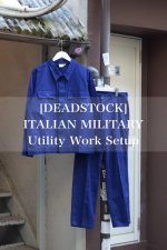 画像1: [DEADSTOCK] ITALIAN MILITARY Utility Work Setup (1)