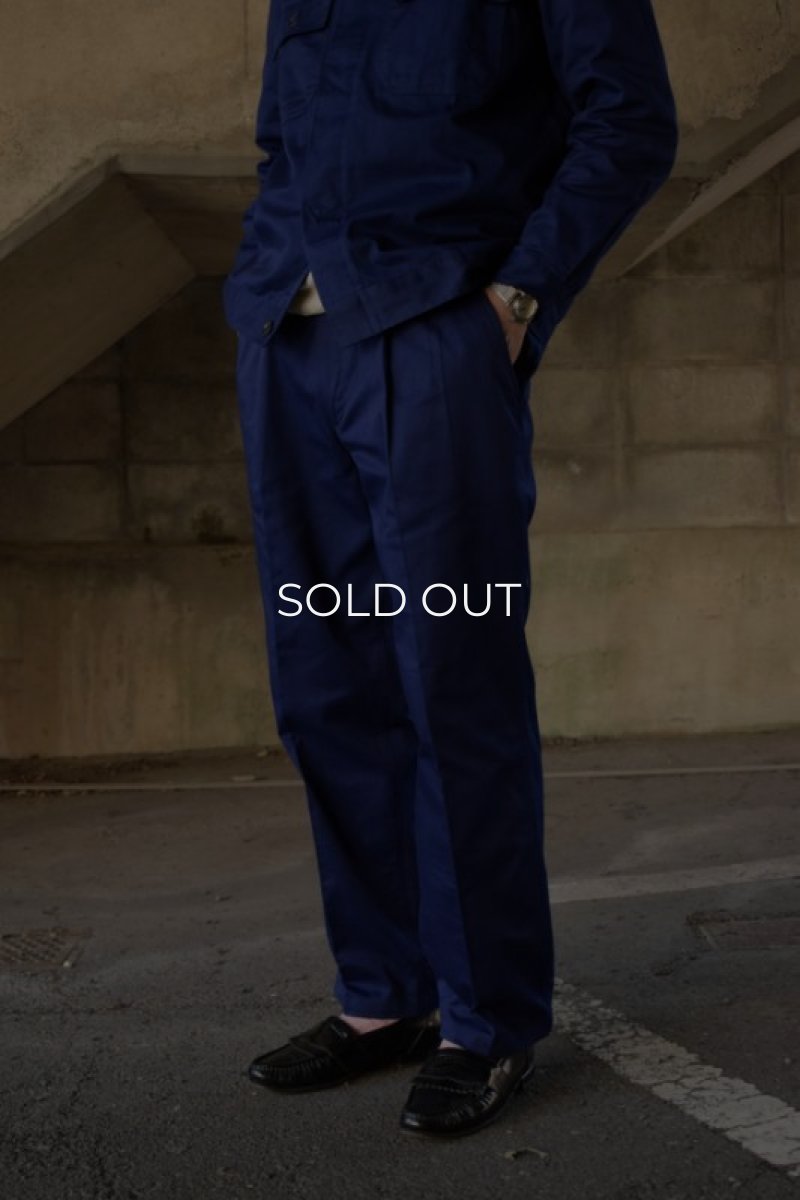 画像8: [DEADSTOCK] ITALIAN MILITARY Utility Work Setup (8)