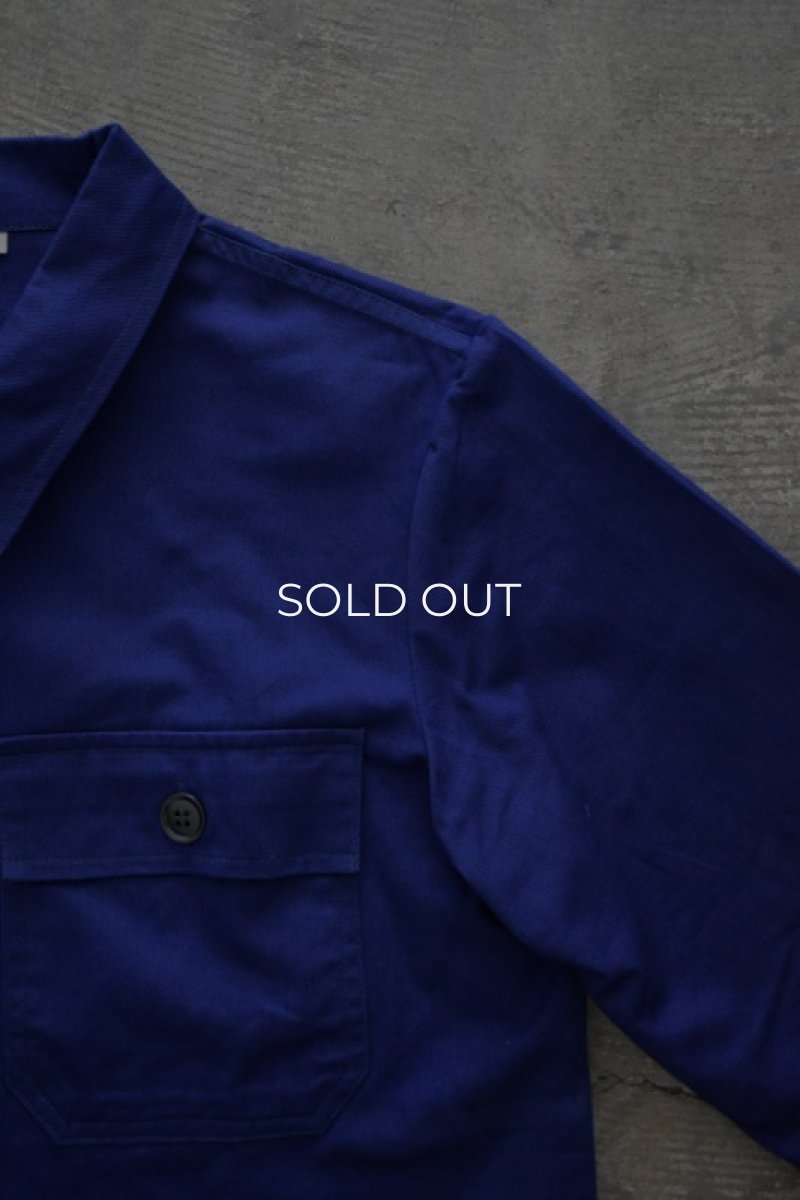 画像15: [DEADSTOCK] ITALIAN MILITARY Utility Work Setup (15)