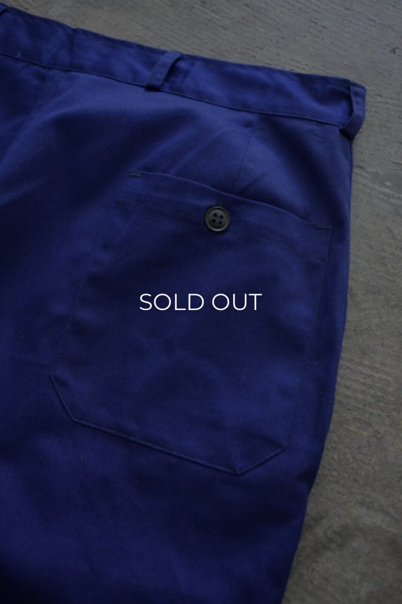 画像32: [DEADSTOCK] ITALIAN MILITARY Utility Work Setup (32)