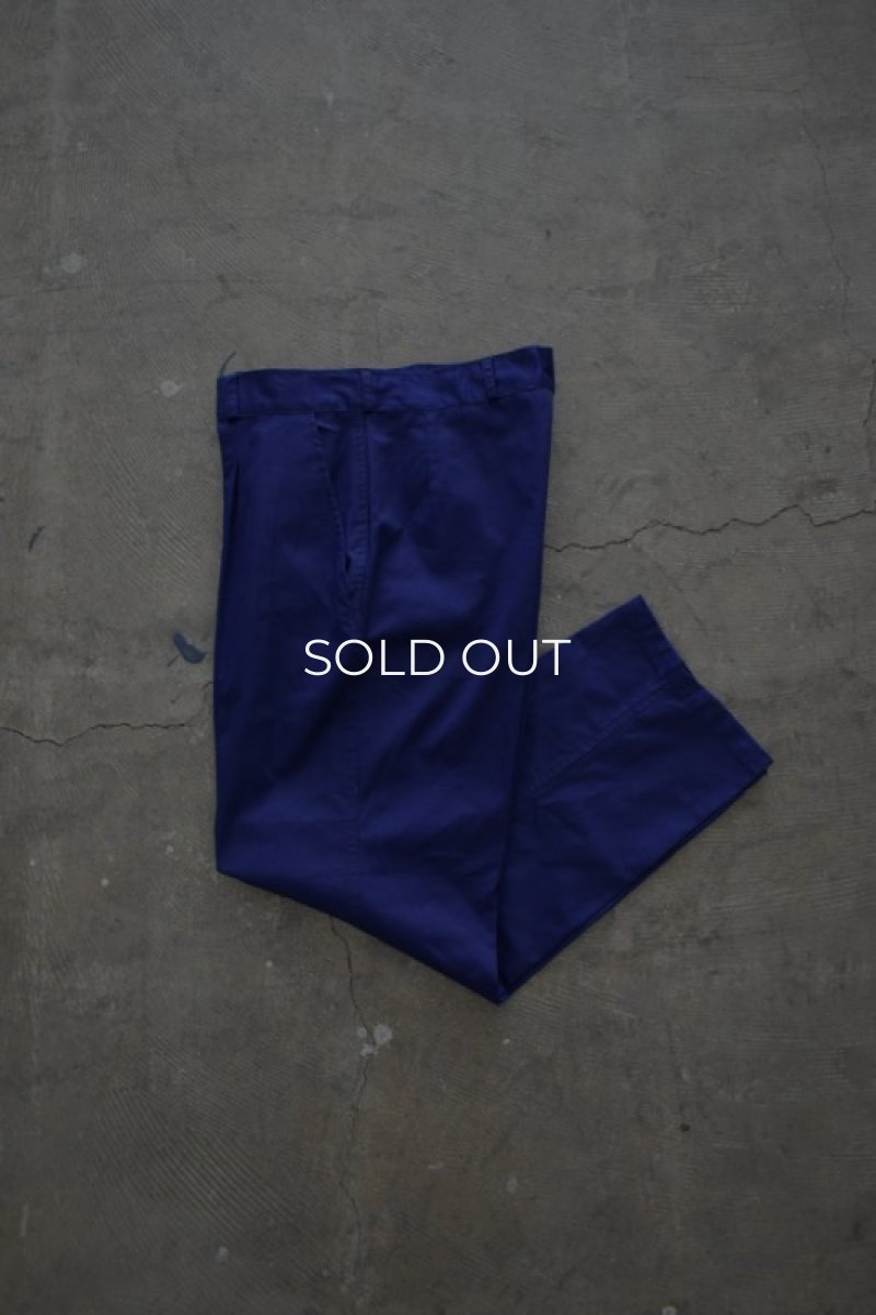 画像22: [DEADSTOCK] ITALIAN MILITARY Utility Work Setup (22)