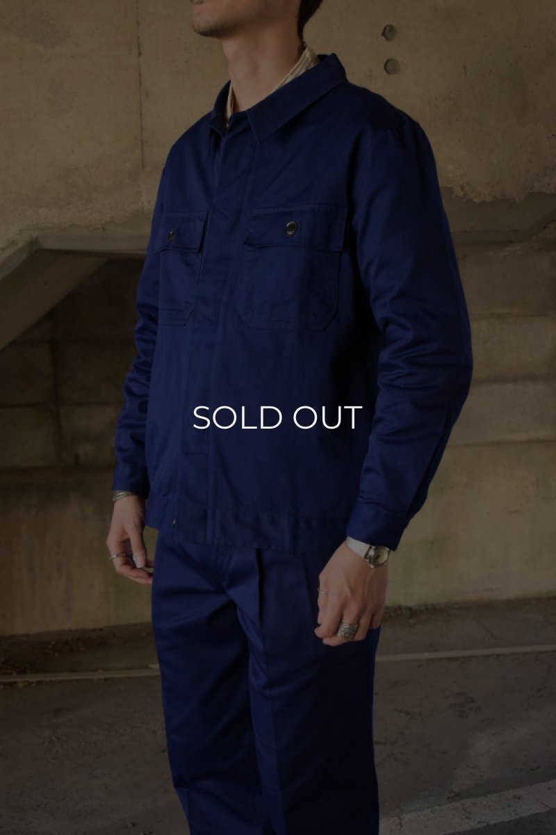 画像5: [DEADSTOCK] ITALIAN MILITARY Utility Work Setup (5)