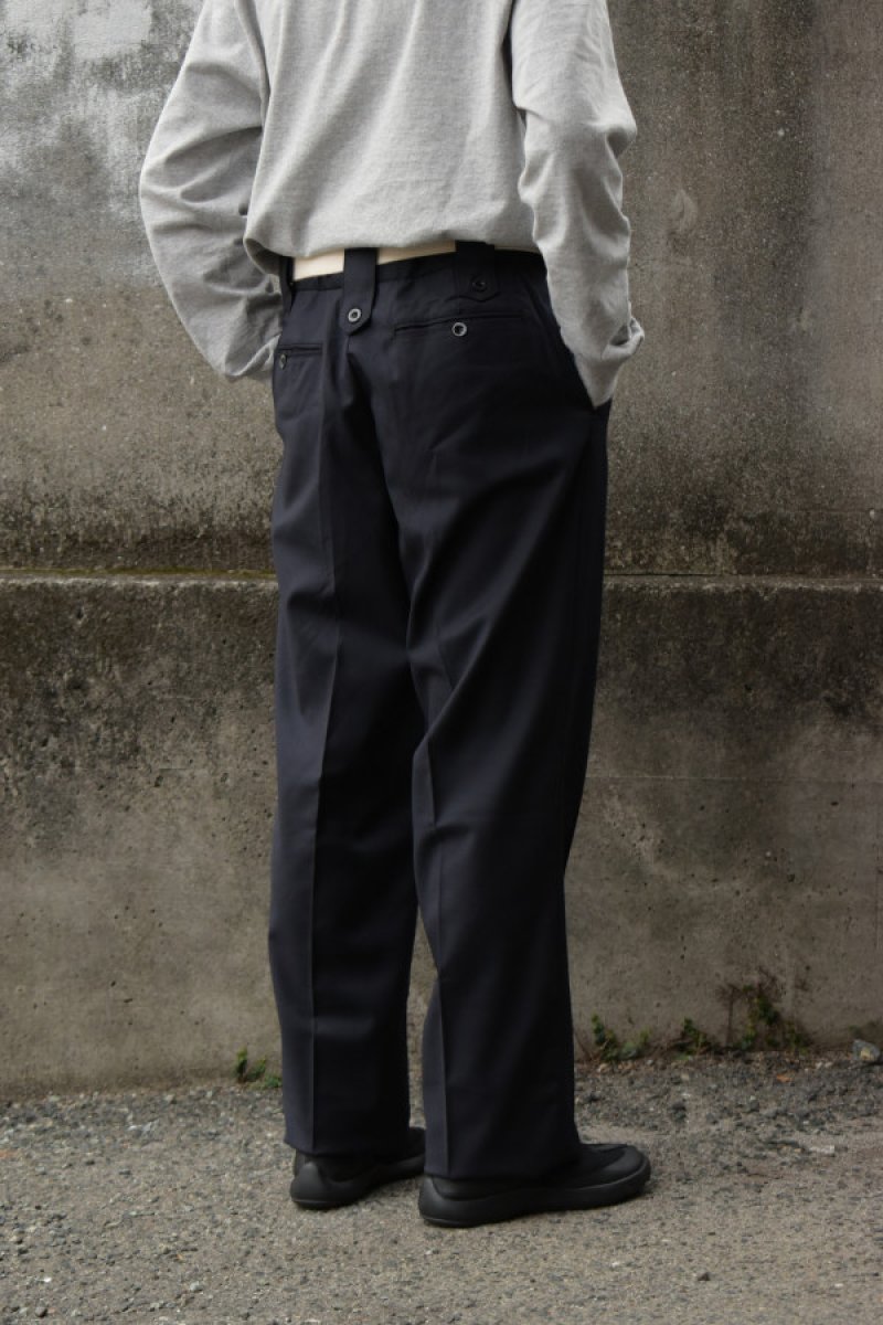 画像5: [DEADSTOCK] CANADIAN ARMY Officers Pants (5)