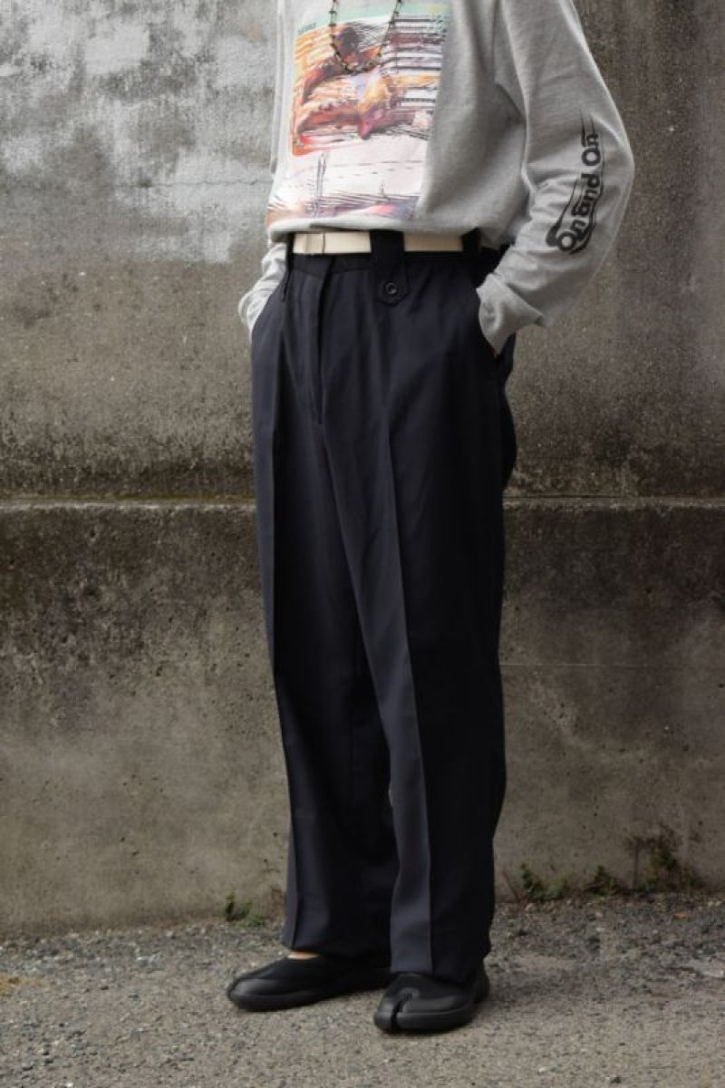 画像4: [DEADSTOCK] CANADIAN ARMY Officers Pants (4)