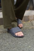 画像13: [DEADSTOCK] GERMAN MILITARY shower sandal  (13)