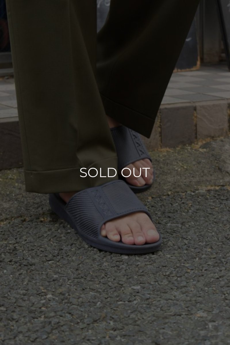 画像13: [DEADSTOCK] GERMAN MILITARY shower sandal  (13)