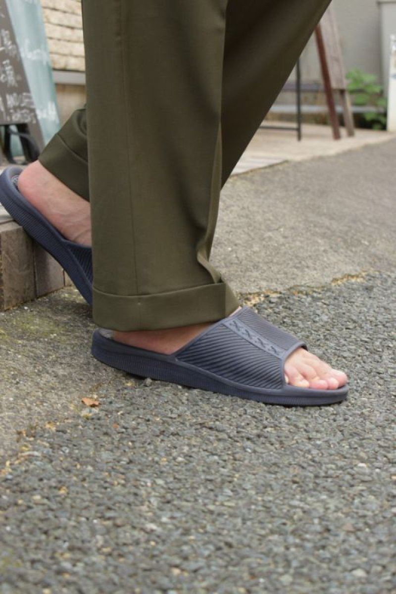 画像14: [DEADSTOCK] GERMAN MILITARY shower sandal  (14)