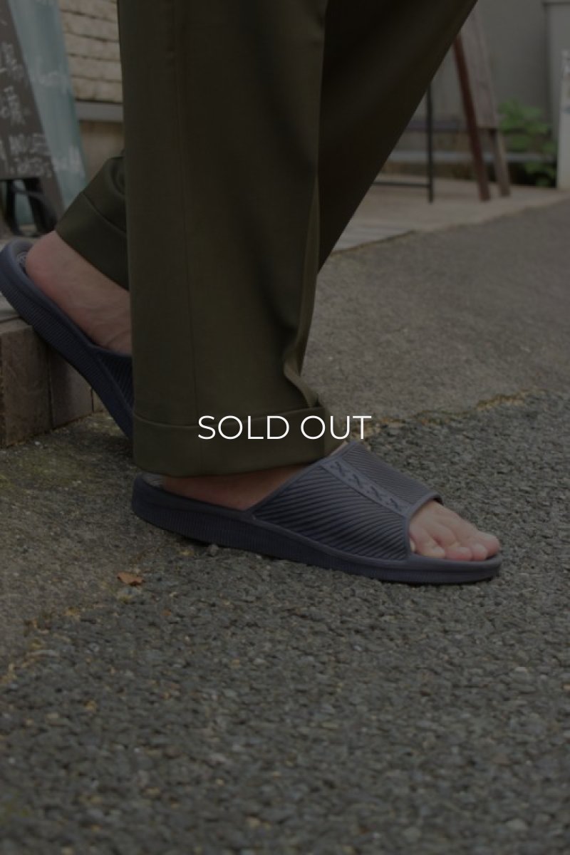 画像14: [DEADSTOCK] GERMAN MILITARY shower sandal  (14)