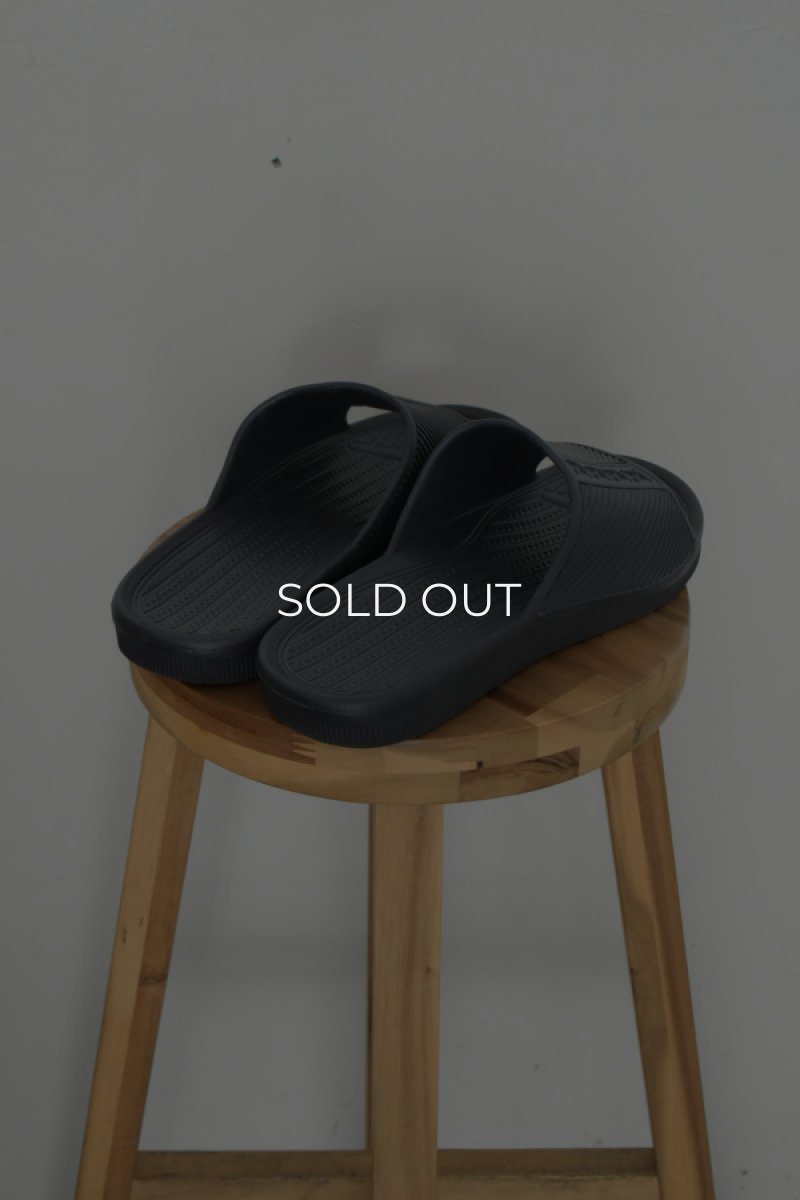 画像4: [DEADSTOCK] GERMAN MILITARY shower sandal  (4)