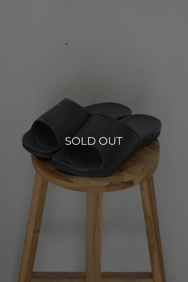 画像2: [DEADSTOCK] GERMAN MILITARY shower sandal  (2)