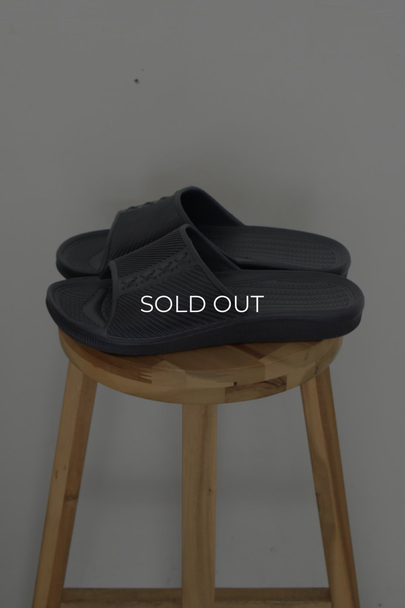 画像3: [DEADSTOCK] GERMAN MILITARY shower sandal  (3)