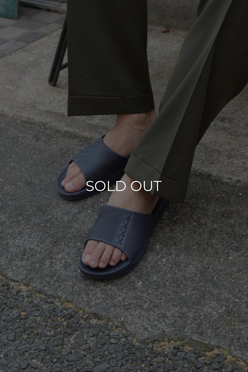 画像11: [DEADSTOCK] GERMAN MILITARY shower sandal  (11)