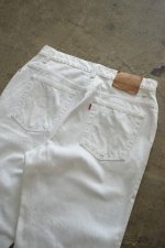 画像17: 90's Levi's 550 denim pants -MADE IN USA- (17)