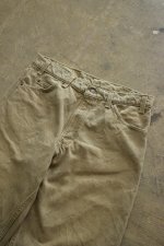画像9: 90's Levi's 550 denim pants -MADE IN USA- (9)