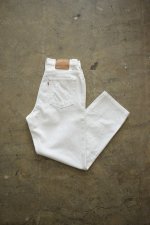 画像5: 90's Levi's 550 denim pants -MADE IN USA- (5)