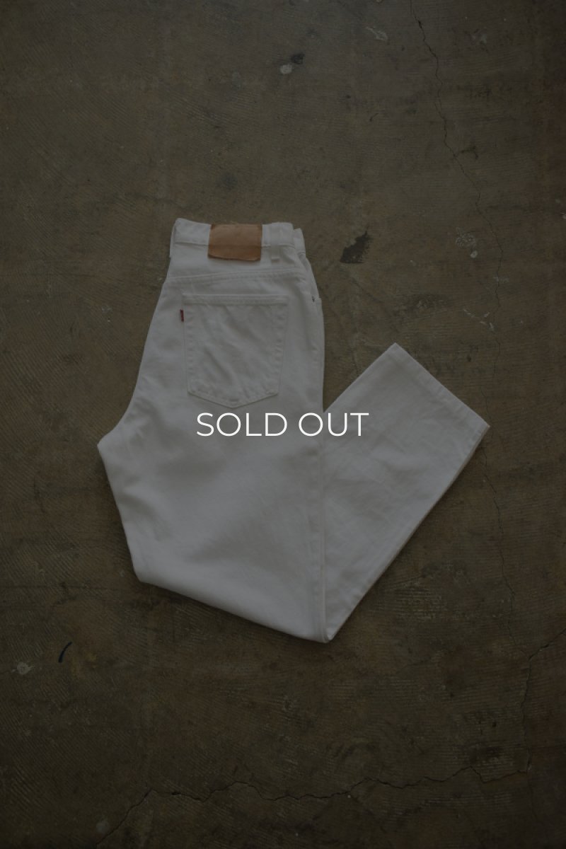 画像5: 90's Levi's 550 denim pants -MADE IN USA- (5)