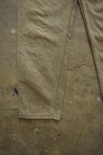 画像8: 90's Levi's 550 denim pants -MADE IN USA- (8)