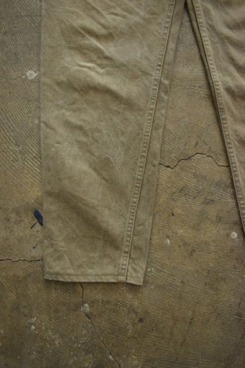 画像8: 90's Levi's 550 denim pants -MADE IN USA- (8)