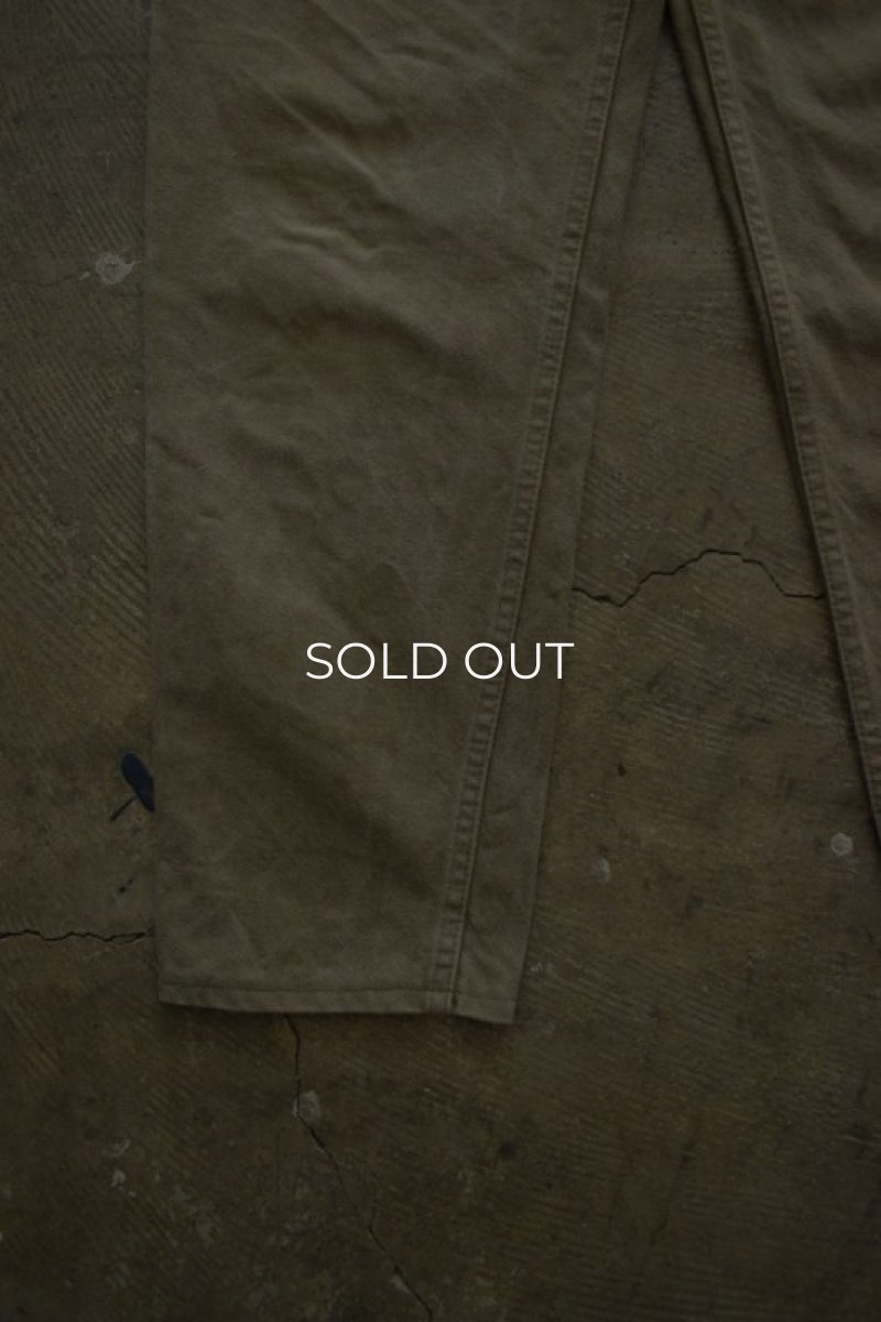 画像8: 90's Levi's 550 denim pants -MADE IN USA- (8)