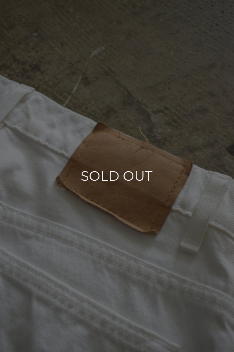 画像18: 90's Levi's 550 denim pants -MADE IN USA- (18)