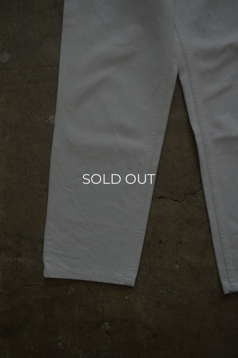 画像8: 90's Levi's 550 denim pants -MADE IN USA- (8)