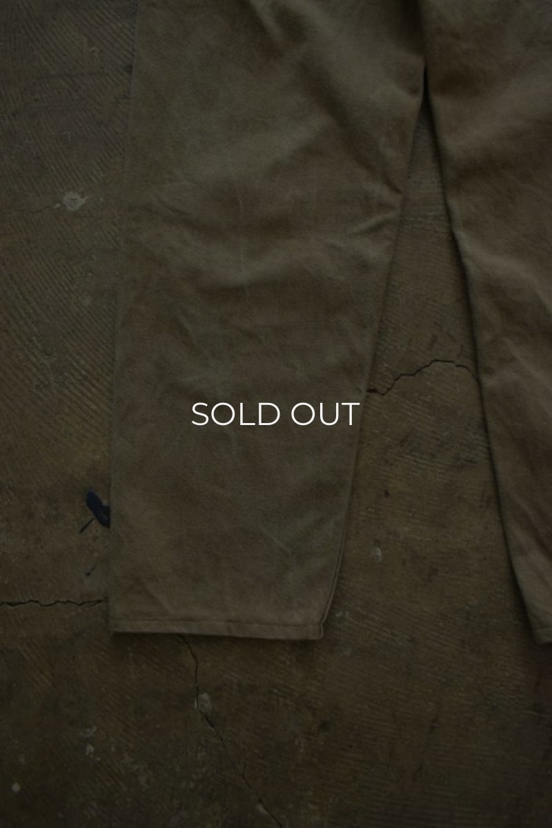 画像16: 90's Levi's 550 denim pants -MADE IN USA- (16)