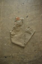 画像5: 90's Levi's 550 denim pants -MADE IN USA- (5)