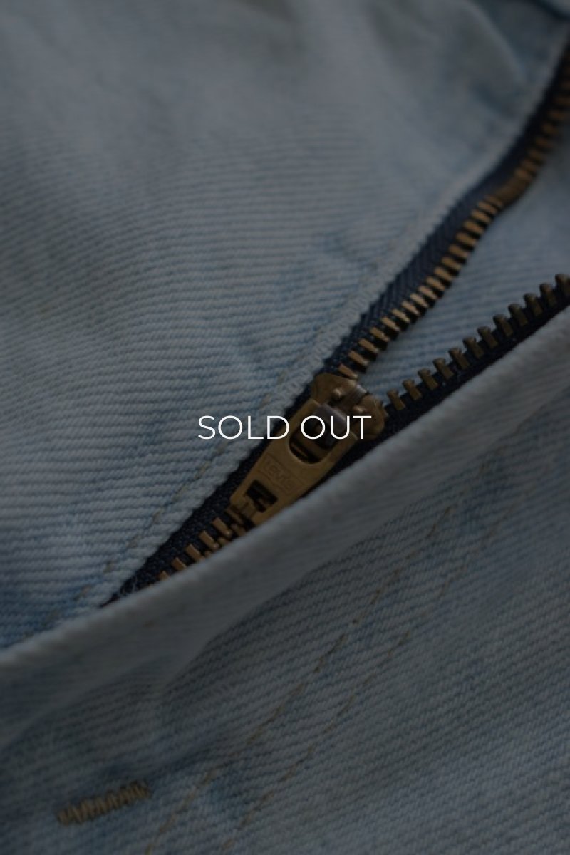 画像12: 90's Levi's 550 denim pants -MADE IN USA- (12)