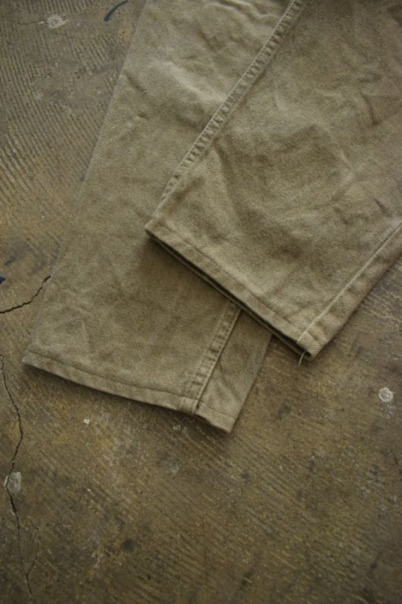 画像10: 90's Levi's 550 denim pants -MADE IN USA- (10)